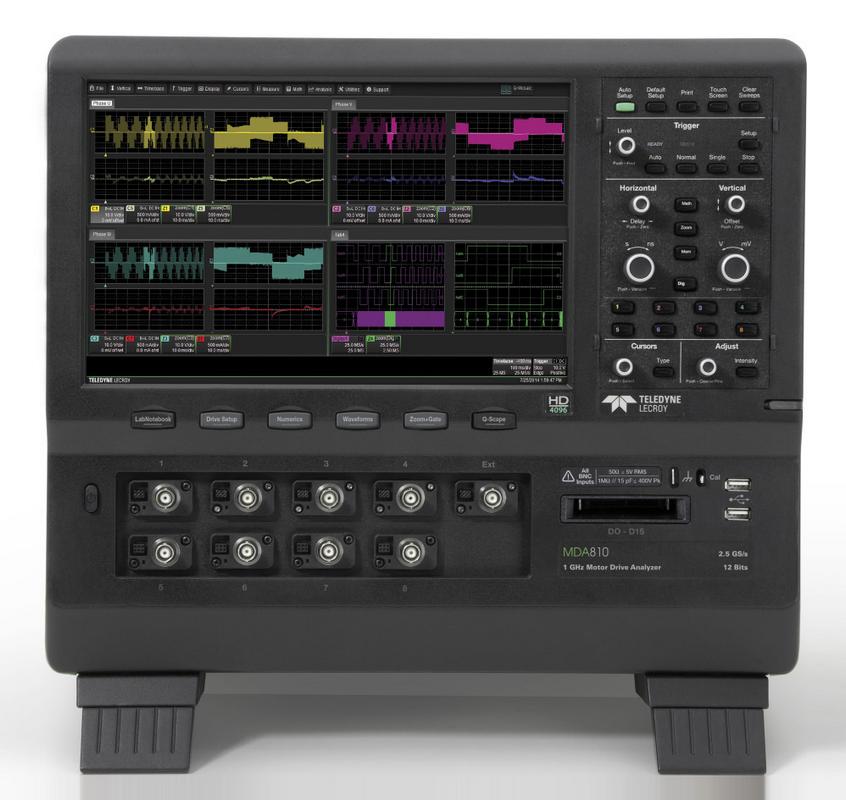 Осциллограф Teledyne LeCroy MDA805AR