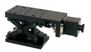 Вертикальный транслятор моторизованный JLT LSDS-50JS