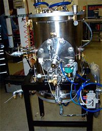 Печь для спекания керамики Centorr/Vacuum Industries Sintervac