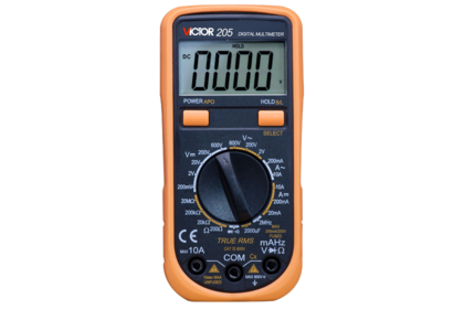 Мультиметр Victor 205 цифровой