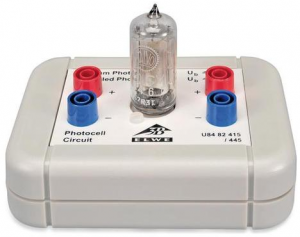 Фотоэлемент вакуумный 3B Scientific