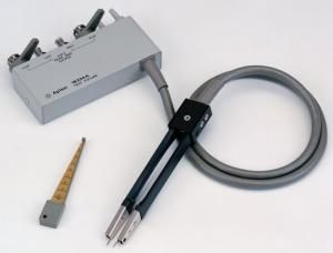 Тест-приспособление (контакты пинцета) Keysight (Agilent) 16334A_mini