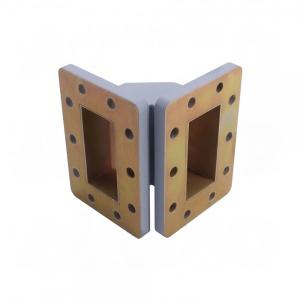 Волновод со скошенным изгибом A-INFO 229WTEB-45-45