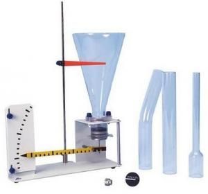Устройство 3B Scientific с мембраной Паскаля