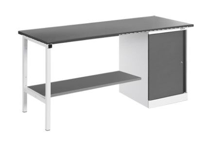 Рабочие места VIKING Верстак ВР-18+ТМБ-01/2