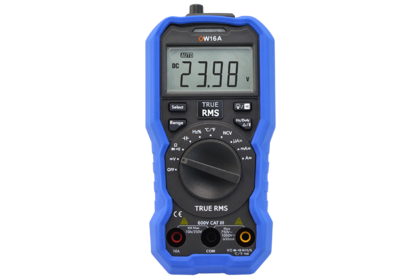 Мультиметр цифровой OWON OW16A True RMS