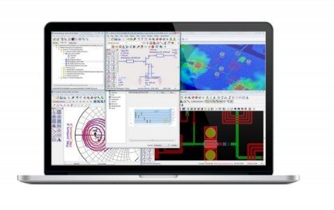 Конфигурирование программного обеспечения PathWave Advanced Design System (ADS)