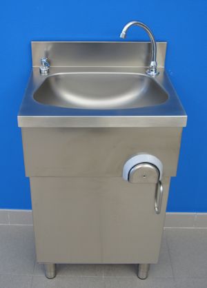 Умывальник Gamar AG