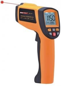 Дистанционный измеритель температуры (пирометр) UnionTEST IR1150