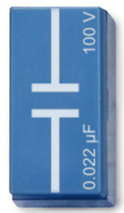 Конденсатор 22 нФ, 100 В 3B Scientific P2W19