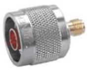 Адаптер Keysight (Agilent) N9311X-541, тип N (вилка) - SMA (розетка), до 12,4 ГГц