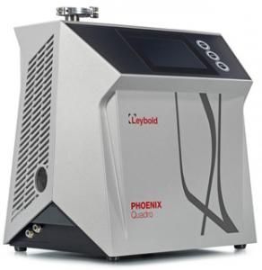 Гелиевых течеискателей Leybold GmbH Phoenix Quadro