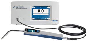 Детектор утечки водорода Inficon Sentrac Strix Edition, аккумуляторная модель