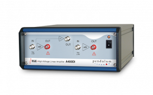 Усилитель высоковольтный A400DI