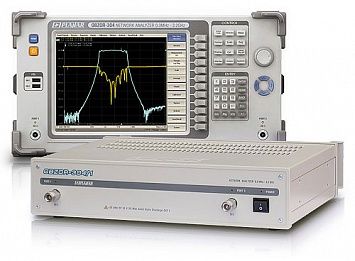 Дистанционное управление анализаторами цепей ОБЗОР-304/1 и ОБЗОР-804/1