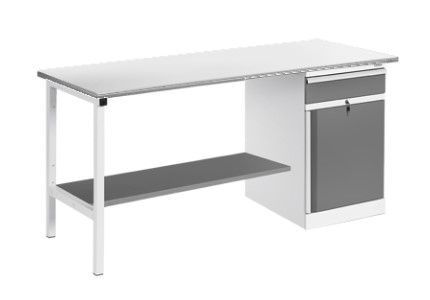 Рабочее место VIKING Верстак ВР-12+ТМБ-02/5