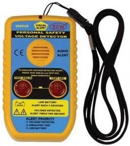 Измеритель параметров электрических сетей SEW 288 SVD