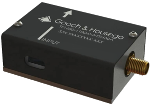 Фильтры акустооптические перестраиваемые GOOCH & HOUSEGO TF1650-1100-9-3-GH30A