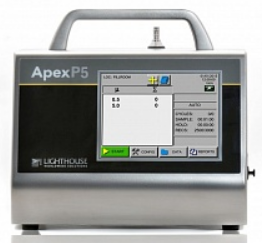 Счетчик частиц портативный Lighthouse Apex Portable P5
