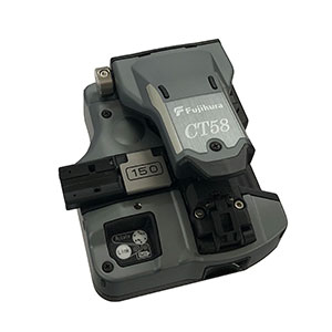 Скалыватель оптических волокон Fujikura CT58