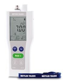 pH-метр портативный одноканальный Mettler Toledo F2