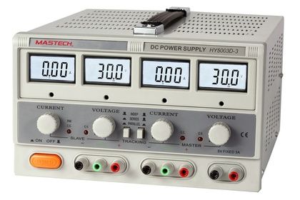 Источник питания Mastech HY5003D-3