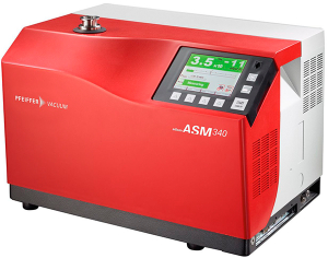 Гелиевый течеискатель Pfeiffer Vacuum ASM 340