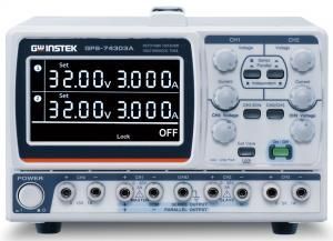 Источник питания с поверкой GW Instek GPS-74303A