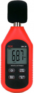Шумомер RGK SM-20