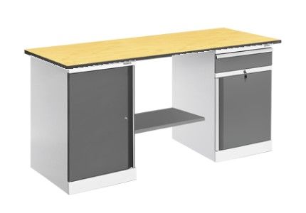 Рабочие места VIKING Верстак ВР-15+ТМБ-01+ТМБ-02/1