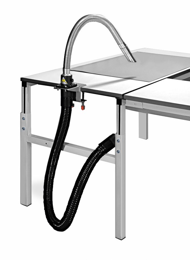 Антистатический дымоулавливающий рукав VIKING 120149