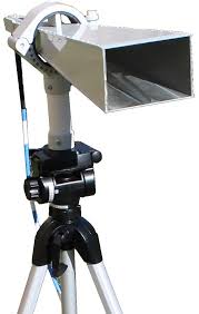 Антенна измерительная широкополосная рупорная СКАРД П6-127