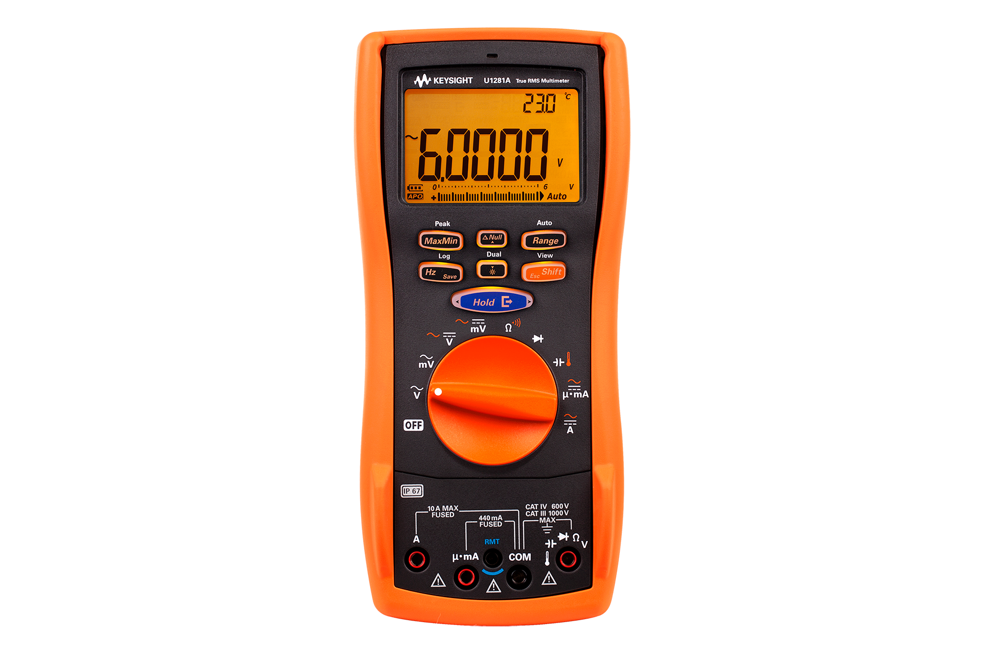 Гарантия расширенная на 5 лет U1281A