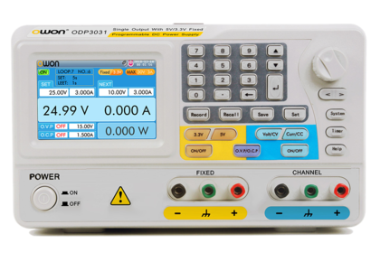 Источник питания программируемый OWON ODP3031