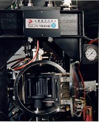 Пресс горячего прессования Centorr/Vacuum Industries Series HP 10x10