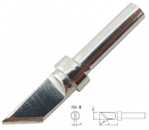 Жало Quick QK200-T-K 