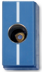 Патрон 3B Scientific P2W19 для лампочки с цоколем E10, верхнее расположение