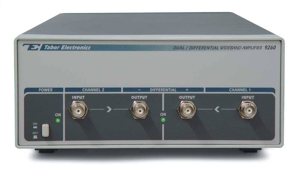 Усилитель Tabor 9260