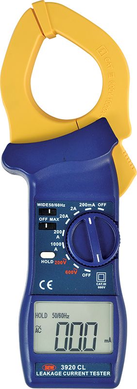 Измеритель утечки тока SEW 3920 CL