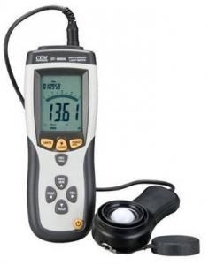 Люксметр CEM DT-8809A