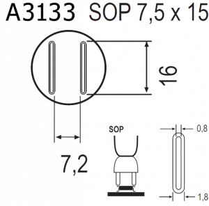 Насадка Quick A3133