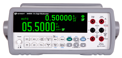 Вольтметр цифровой Keysight (Agilent) 34450A