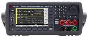 Источник-измеритель Keysight (Agilent) B2901BL