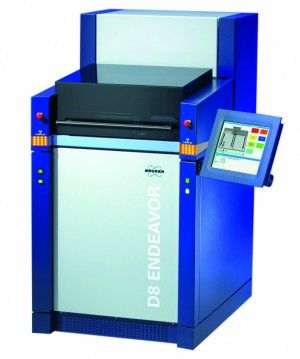 Дифрактометр рентгеновский Bruker D8 ENDEAVOR
