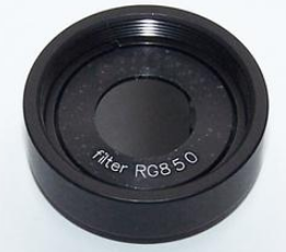 Держатель фильтра 3B Scientific с фильтром RG850