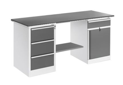 Рабочие места VIKING Верстак ВР-15+ДР-03+ТМБ-02/3