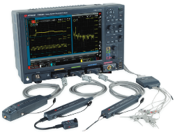 Решения для тестирования автомобильных систем питания