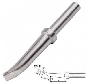 Жало Quick QSS200-T-H 