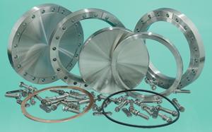 Фланец вращающийся 160CF LewVac FL-160CFR-152