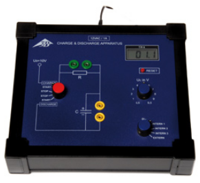 Зарядное и разрядное устройство 3B Scientific 230 В, 50/60 Гц